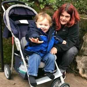 Meet your Posher, Kathy